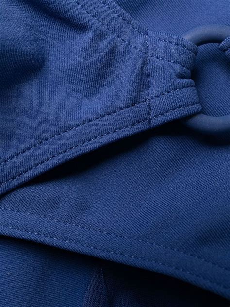 Eres Elena Dona Triangle Bikini Blue E