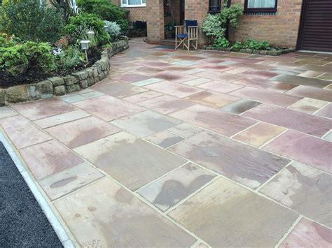 natural-stone-driveway | Driveways in Bury | Patterned Imprinted ...