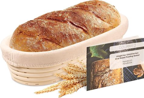 Gourmeo G Rkorb Zum Brotbacken G Rk Rbchen F R Brot Von Bis G