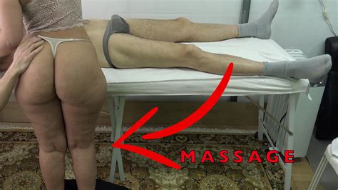 Maid Masseuse With Big Butt Let Me Lift Her Dress Fingered Her Pussy