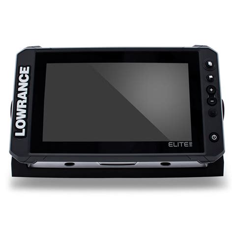 Lowrance Elite FS9” Combo Including Active Imaging 3-in-1 Transducer ...