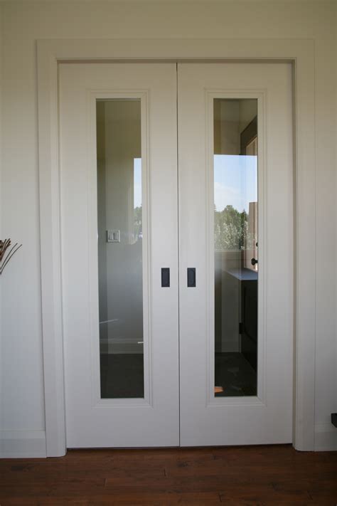 Interior Wood Doors. Designed and Crafted in BC.