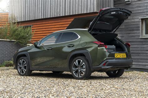 Ux 250h Premium Plus Pack Exterior Static 2023 2024 Lexus Media Site