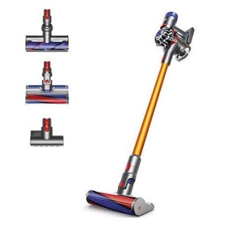 Dyson V Absolute Beutel Kabelloser Staubsauger Inkl