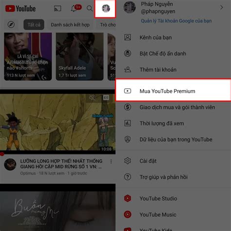 Hướng Dẫn Cách đăng Ký Youtube Premium Tại Việt Nam Với Giá Chỉ Từ 1