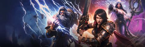 Comprar Smite 2 Steam