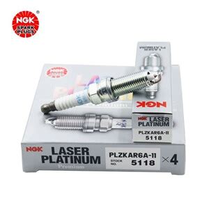 原厂NGK双铂金火花塞 PLZKAR6A-11 5118适用于风朗纬度科雷傲火嘴-阿里巴巴