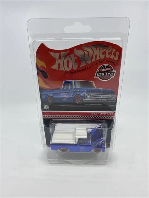 NEW HOT WHEELS HGW Collectors RLC Exclusive Ford F PicClick UK