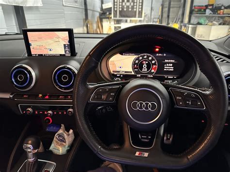 Audi A S Rs V Virtual Cockpit Retrofit Https