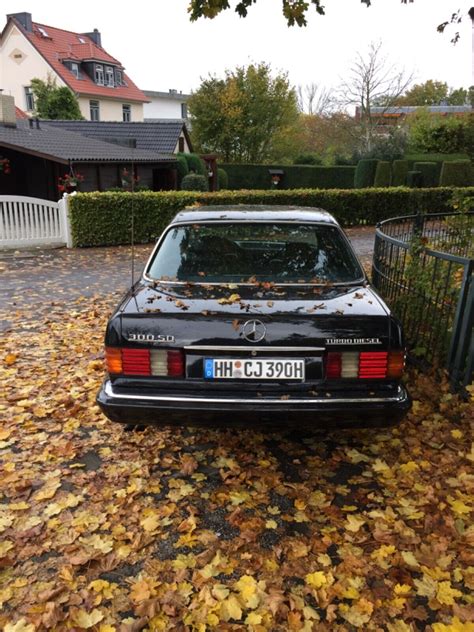 W126 mercedes benz S Klasse | eBay