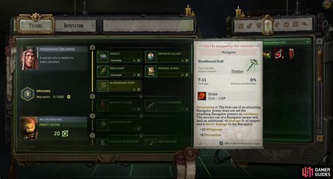 Astray Walkthrough - Cultist Hideout Location in Rogue Trader - Chapter