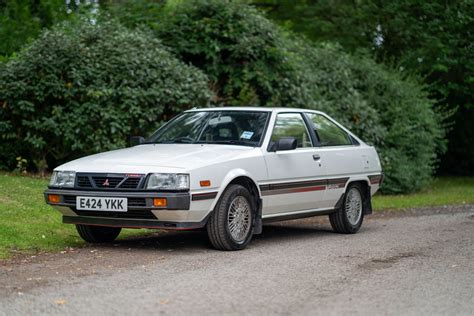 Lot 101 1988 Mitsubishi Cordia Turbo