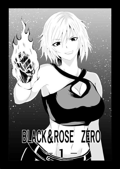 BLACK ROSE ZERO 1 Nhentai Hentai Doujinshi And Manga