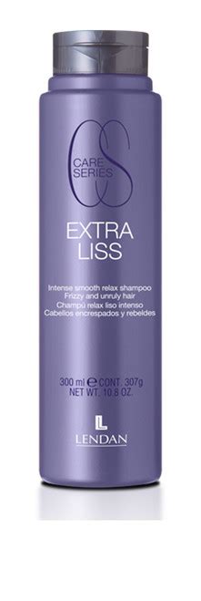 LENDAN - Care Series - Extra Liss Smoothing Shampoo 300ml - Mark James ...