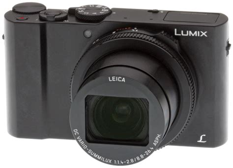 Panasonic LX10 Review