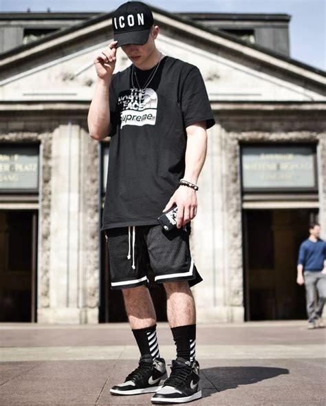 Streetwear Masculino Visual Urbano Como Usar New Old Man N O M Blog