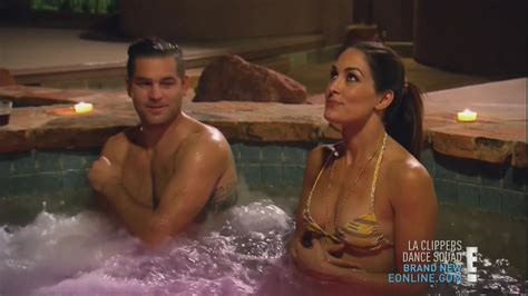 Naked Brie Bella In Total Divas