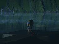 Naked Marie Ève Beauregard in Alerte Amber