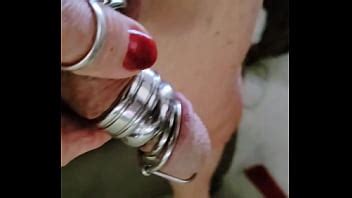 Jaulas De Pene Jacqie Sonda Y Tapones Xvideos