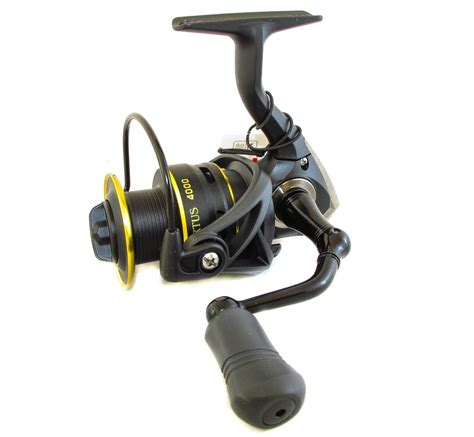 Kołowrotek Spinning Ryobi Virtus 4000 Sandacz - 7116846404 - oficjalne ...