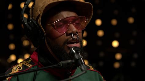 Serpentwithfeet Bless Ur Heart Live On Kexp Youtube