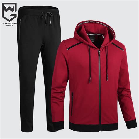 Wholesale Tracksuits Custom Tracksuit Manufacturers