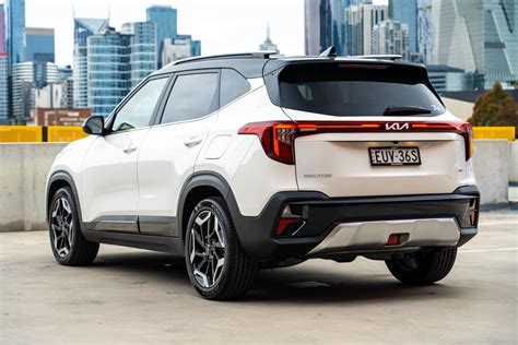 2024 Kia Seltos Unveiling The Timeless Compact Suv With Subtle