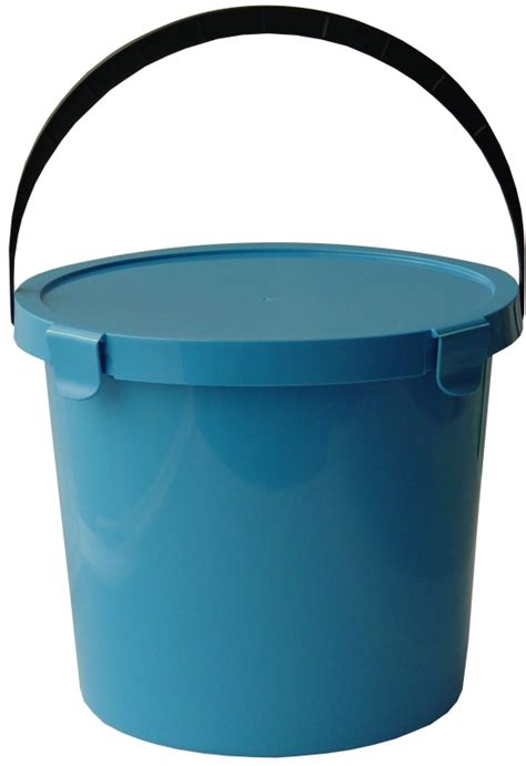 РТ6079 МИКС Ведро для ягод и фруктов BERRY с крышкой на 4-х замках 10 л ...