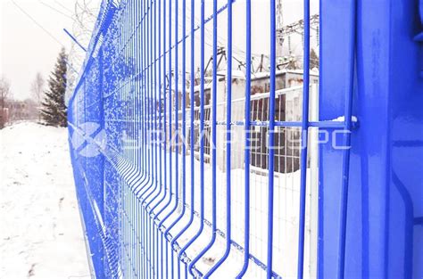 3D ограждения в Екатеринбурге: Купить 3д заборы с установкой от ...
