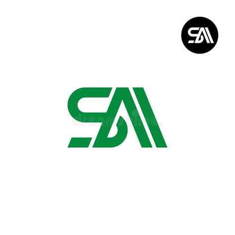 sai monogram stock illustrations  sai monogram stock illustrations