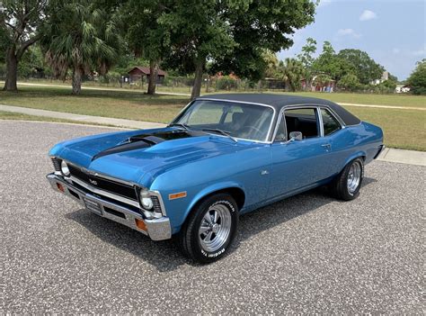 1970 Chevrolet Nova | American Muscle CarZ