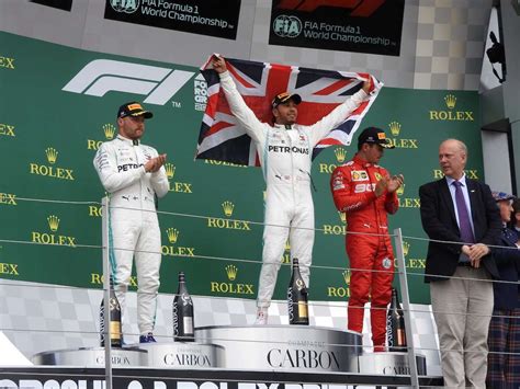 Silverstone Seals New Fiveyear Contract With F1 Www