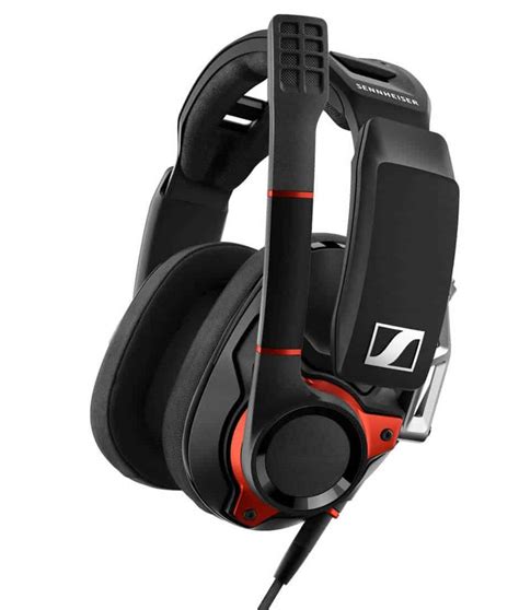 Biareview.com - Sennheiser GSP 600