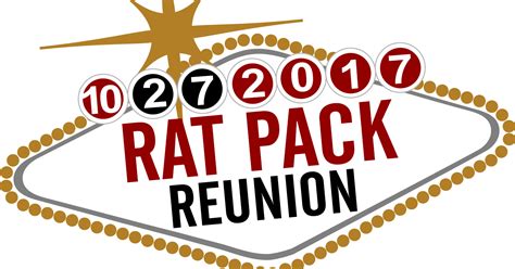 Causes: Rat Pack is in its seventh lucky year