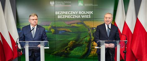 Bezpieczny Rolnik Bezpieczna Wieś nowy projekt prewencyjny KRUS