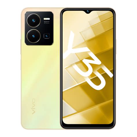 vivo Y35-5000 мАч Аккумулятор-характеристики и цена | vivo Россия