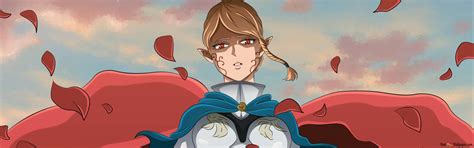 Charlotte Roselei 2k Wallpaper Download