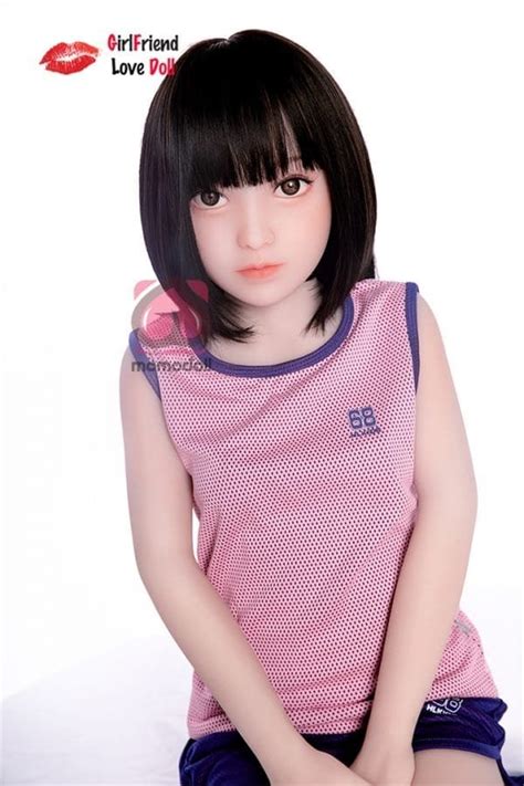MomoDoll Small Sex Doll 128cm Cute Asuka Best Sex Doll Love Doll In One Place