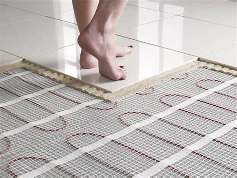 Best Flooring Options For Underfloor Heating Design Swan
