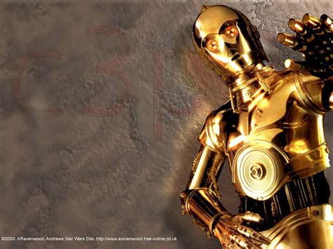 C3po . C3po HD wallpaper | Pxfuel