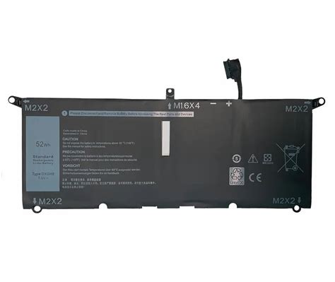 DELL Inspiron 13 5000 5390 5391 7390 7391 7490 XPS 9370 9380 Latitude ...