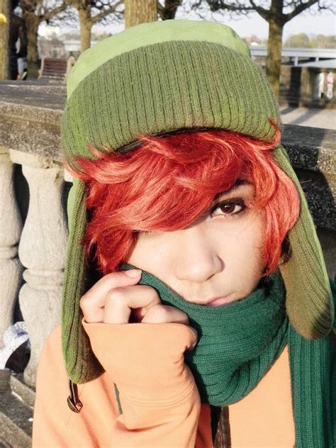Kyle Cosplay