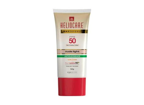 Heliocare Gel Color Max Defense Fps Nude Light em Promoção é no Buscapé