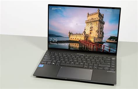 Asus Zenbook 14X UX5401 review (UX5401EA - Core i7, OLED)