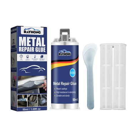 Rayhong Metal Repair Glue | Rayhong Official Website