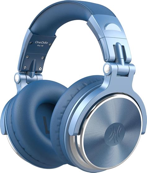 OneOdio Wired Over Ear Headphones Hi-Res Studio Monitor & Mixing DJ