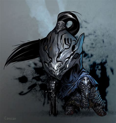 Comzzd Artorias The Abysswalker Ds Dark Souls