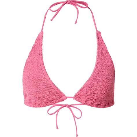 RÆRE by Lorena Rae Bikini gornji dio Leyla roza GLAMI hr