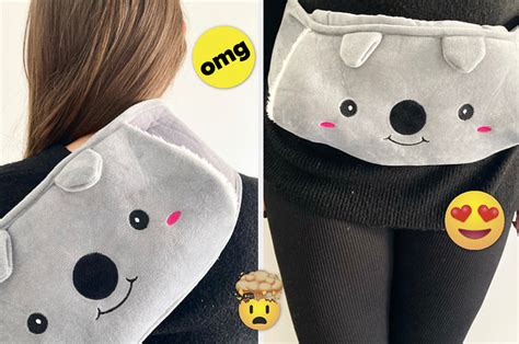 I Tell Anyone Who Ll Listen About This Waist Hot Water Bottle That I Use For Period Pains