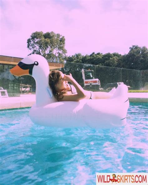 Alanna Pow Alannapow Saucytitsbali Nude OnlyFans Instagram Leaked Photo 52